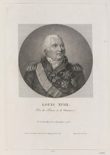LOUIS XVIII