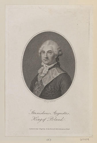 Stanislaus Augustus, King of Poland Stanislaus Augustus, King of Poland