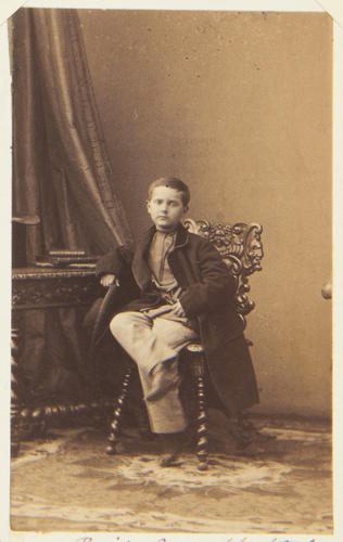 Prince George of Leuchtenberg (1852-1912) Prince George of Leuchtenberg (1852-1912)