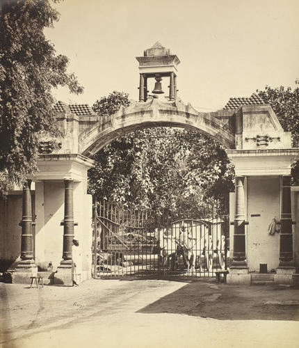 Arsenal Gate, Allahabad: Prince of Wales Tour of India 1875-6 (vol. 5) Arsenal Gate, Allahabad: Prince of Wales Tour of India 1875-6 (vol. 5)