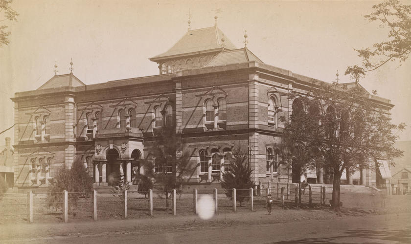 General Post Office, Pietermaritzburg General Post Office, Pietermaritzburg