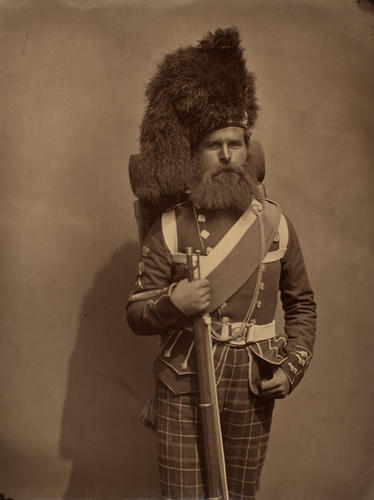Colour Sergeant Andrew Taylor Colour Sergeant Andrew Taylor
