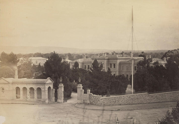 Government House, Adelaide, South Australia