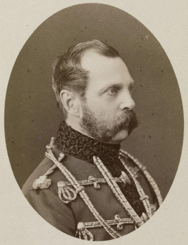 Emperor Alexander II of Russia (1818-81) Emperor Alexander II of Russia (1818-81)