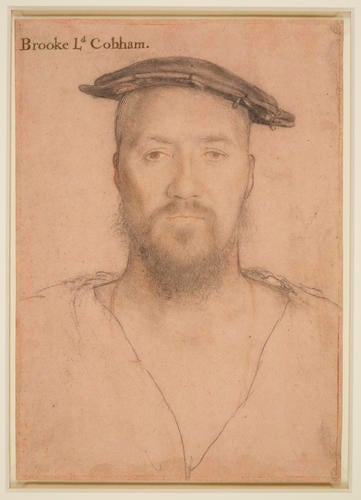 George Brooke, 9th Baron Cobham (c. 1497-1558)