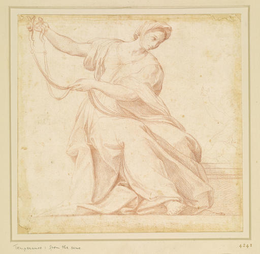 The Cardinal Virtues: the figure of Temperance The Cardinal Virtues: the figure of Temperance