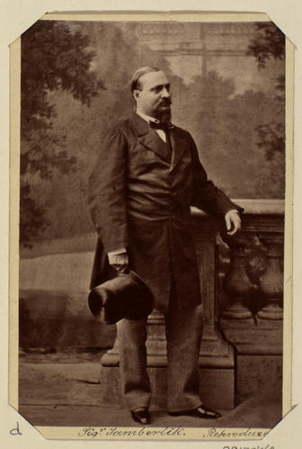 Enrico Tamberlik (1820-89)