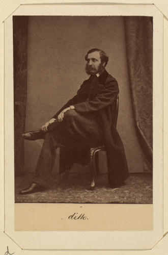 Charles Taylor du Plat (1823-1900)