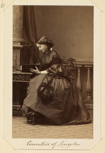 Henrietta Adela, Duchess of Newcastle (1843-1913) Henrietta Adela, Duchess of Newcastle (1843-1913)