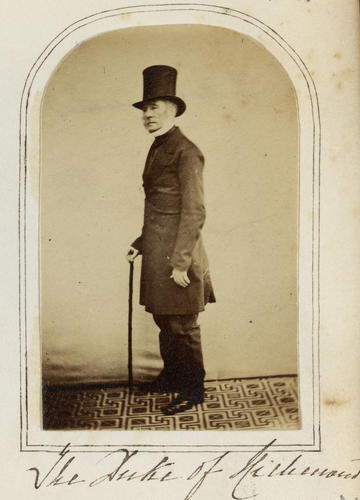 Charles Gordon-Lennox, 5th Duke of Richmond (1791-1860) Charles Gordon-Lennox, 5th Duke of Richmond (1791-1860)