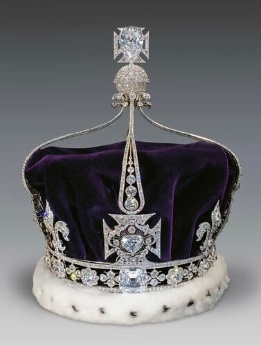 Queen Camilla's Crown