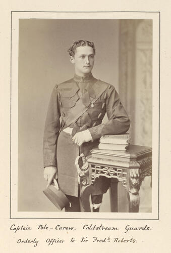 Sir Reginald Pole-Carew (1849-1924)