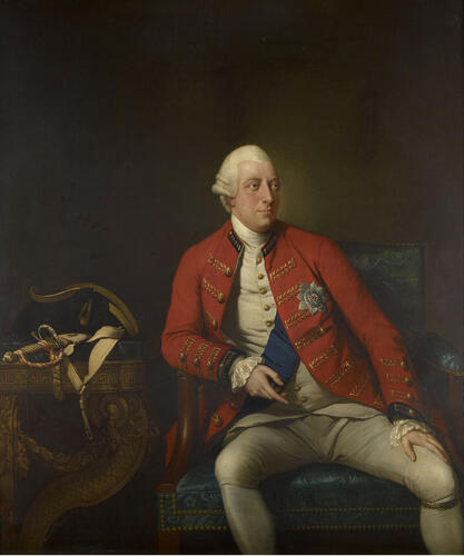 George III (1738-1820)
