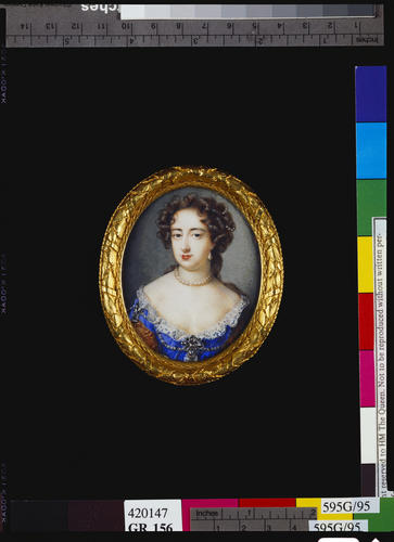 Mary II (1662-1694)
