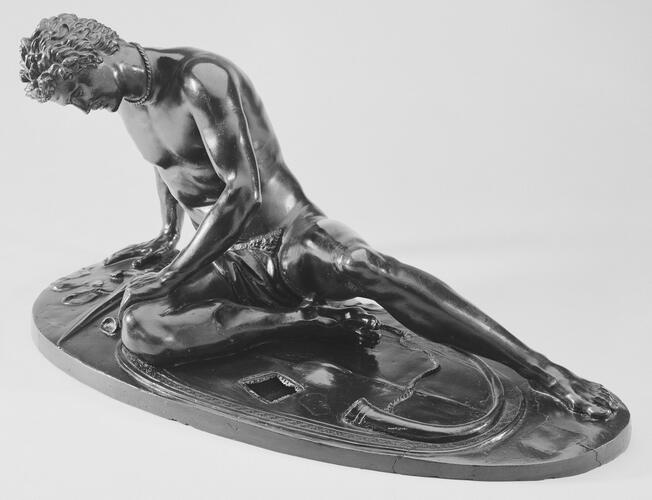 Wounded Gladiator