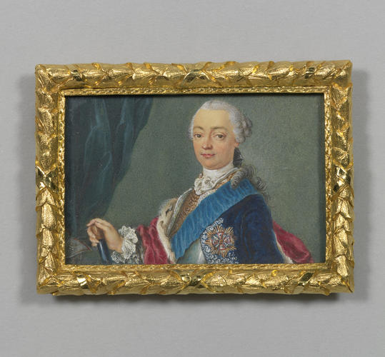 Ernst Friedrich, Duke of Saxe-Coburg-Saalfeld (1724-1800)