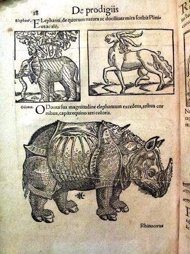 Prodigiorum ac ostentorum chronicon : quæ præter naturæ ordinem, motum, et operationem, et in superioribus & his inferioribus mundi regionibus, ab exordio mundi usque ad hæc nostra tempora, acciderunt. Quod portentorum genus non temerè euenire solet, sed humano generi exhibitum, seueritatem iramq́[ue] Dei aduersus scelera, atq[ue] magnas in mundo uicissitudines portendit. Partim ex probatis fideq́[ue] dignis authoribus Gr[a]ecis, atque Latinis: partim etiam ex multorum annorum propria obseruatione, summa fide, studio ac sedulitate, adiectis etiam rerum omnium ueris imaginibus / conscriptum per Conradum Lycosthenem Rubeaquensem