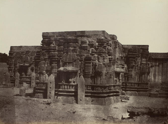 A Temple at Lukhmeshwur A Temple at Lukhmeshwur