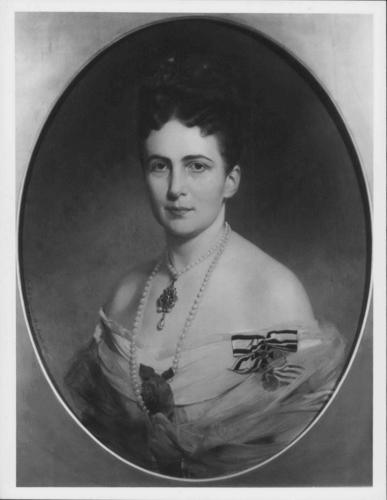 Maria-Anna, Princess of Anhalt, Princess Frederick Charles of Prussia (1837-1906)