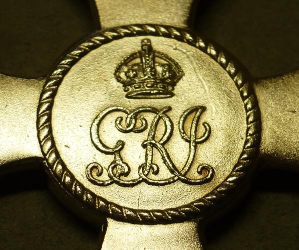 Master: Member of the Order of the British Empire : Military
Item: Badge