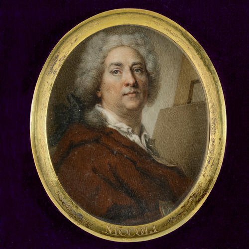 Nicholas de Largilliere (1656-1746)