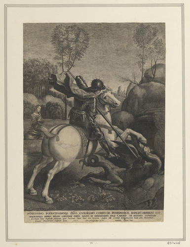 Saint George and the Dragon Saint George and the Dragon