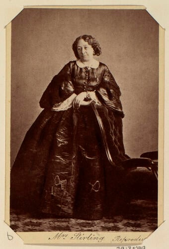 Mary Ann Stirling (1815-95) Mary Ann Stirling (1815-95)