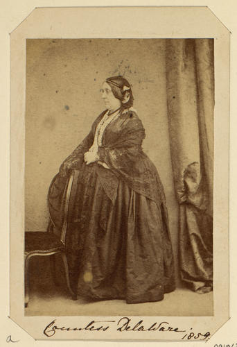 Elizabeth, Countess De La Warr (d. 1870)