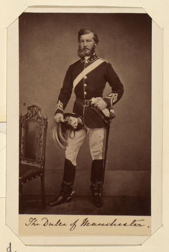 William Montagu, 7th Duke of Manchester (1823-90)