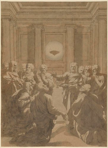 The Institution of the Sacrament The Institution of the Sacrament