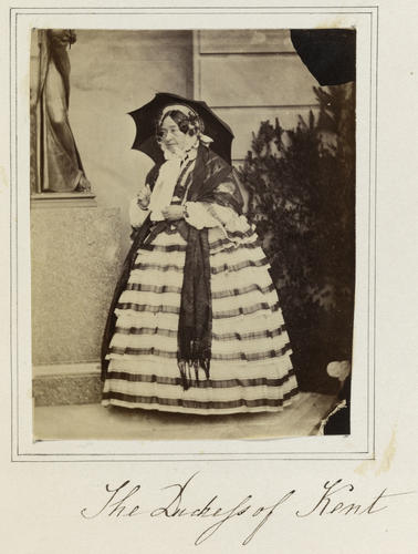 Princess Victoria, Duchess of Kent (1786-1861)