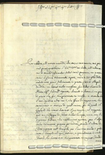 Prospettiva de luoghi di delizie dell'Imperador della Cina / dessignate e scolpite dal missionario D. Matteo Ripa, Ab. di S. Lorenzo in Avena