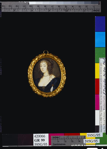 Margaret, Lady Tufton (1617-before 1657)