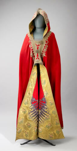 Napoleon's Cloak (Burnous)