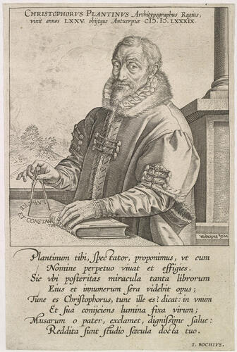 Christophe Plantin