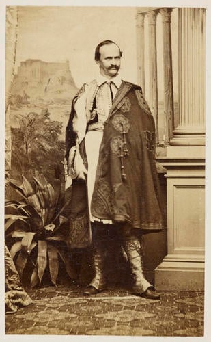 King Otto I of Greece