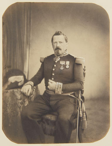General Joseph Vinoy (1800-80) General Joseph Vinoy (1800-80)