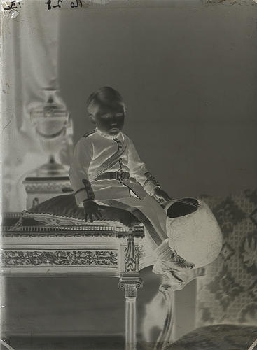 Prince Arthur of Connaught (1883-1938) [Alexander Bassano Collection]