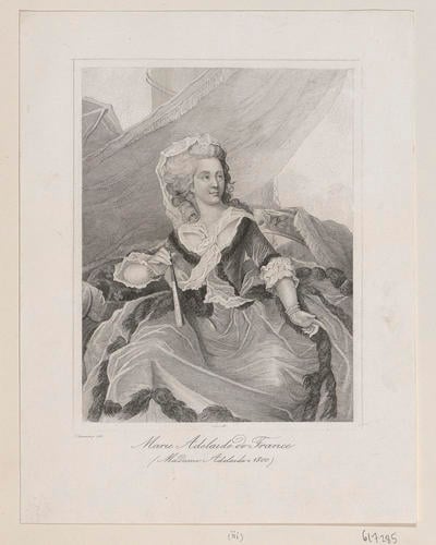 Madame Adelaide de France Madame Adelaide de France