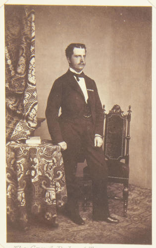 Ferdinando IV, Grand Duke of Tuscany (1835-1908)