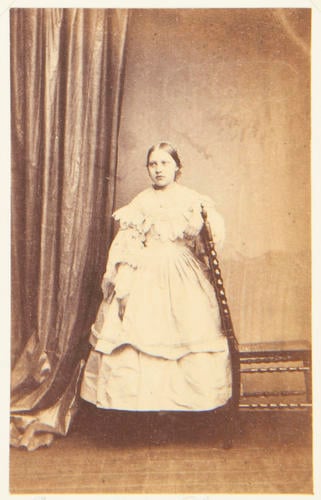Princess Marie of Hanover (1849-1904)