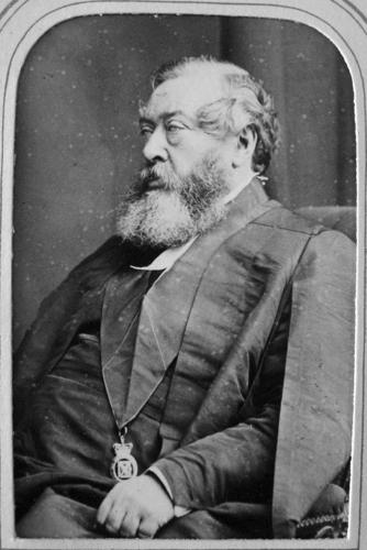 Dr Norman Macleod (1812-1872) Dr Norman Macleod (1812-1872)