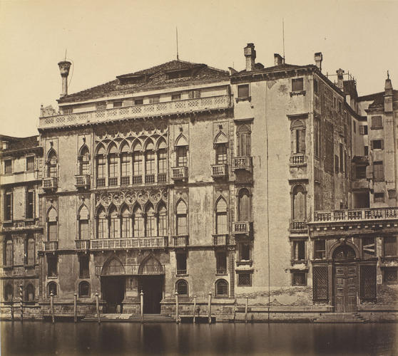 Palazzo Pisani, Venice