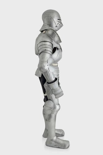 Composite ‘Maximilian’ armour