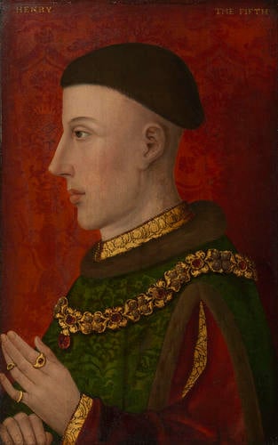 Henry V (1387-1422)
