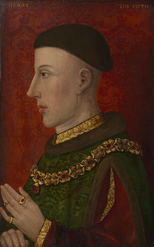 Henry V (1387-1422)