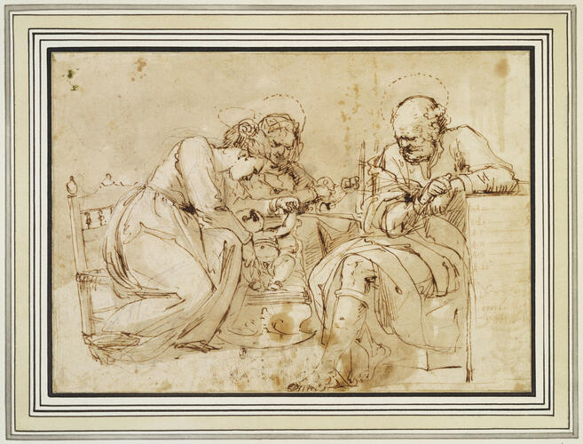 Holy Family Holy Family