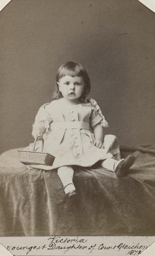 Countess Victoria of Gleichen (1868-1951) Countess Victoria of Gleichen (1868-1951)