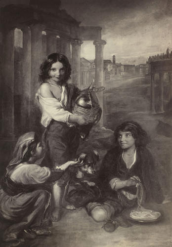 'Italian peasants' 'Italian peasants'
