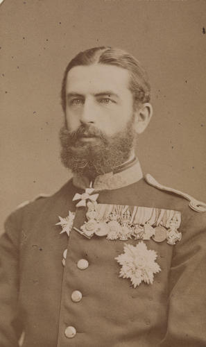 King Karl I of Romania (1839-1914) King Karl I of Romania (1839-1914)